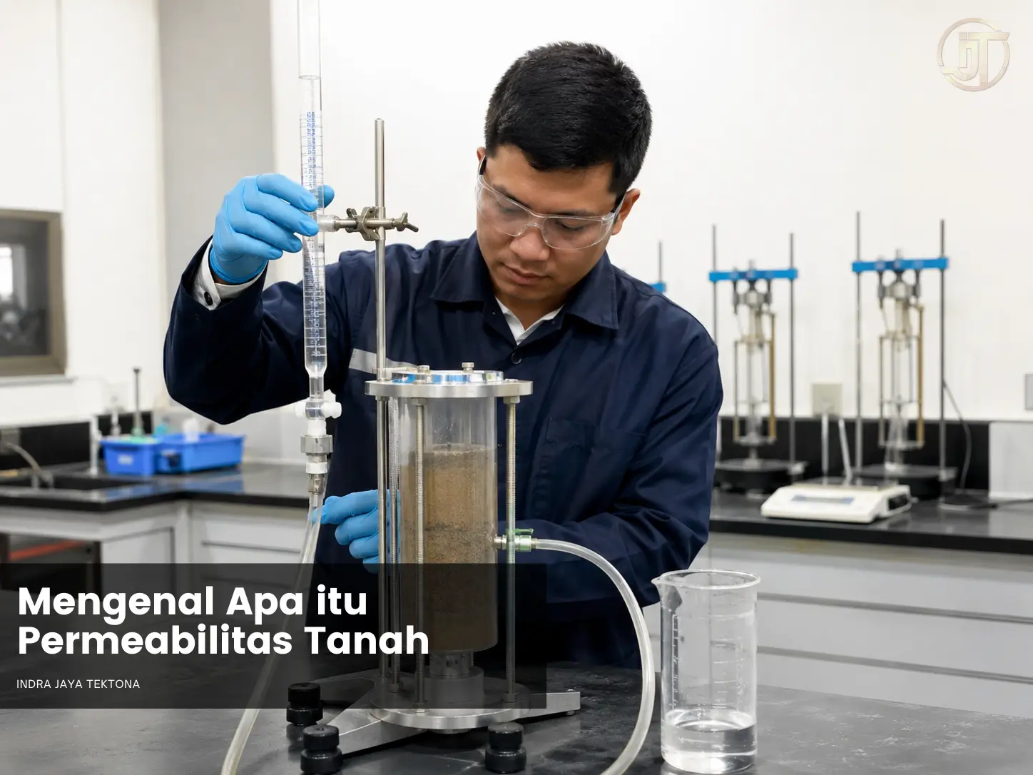Permeabilitas Tanah Adalah