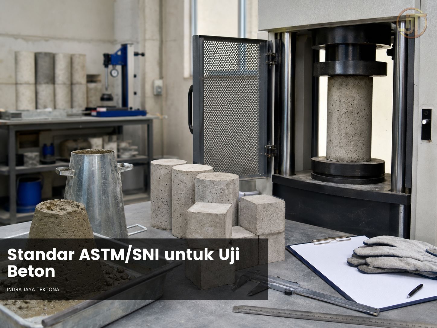Standar ASTM/SNI untuk Uji Beton