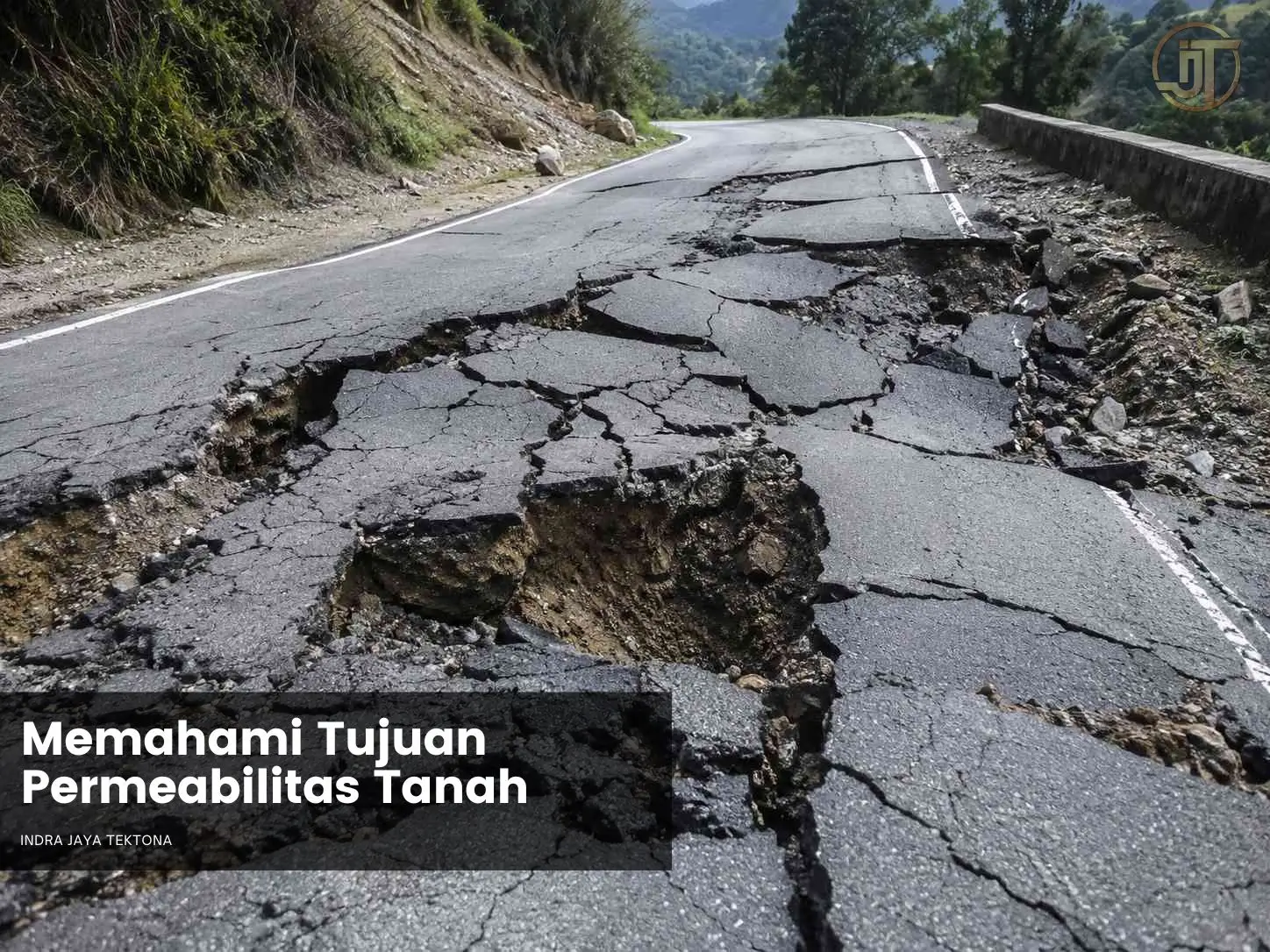 tujuan permeabilitas tanah