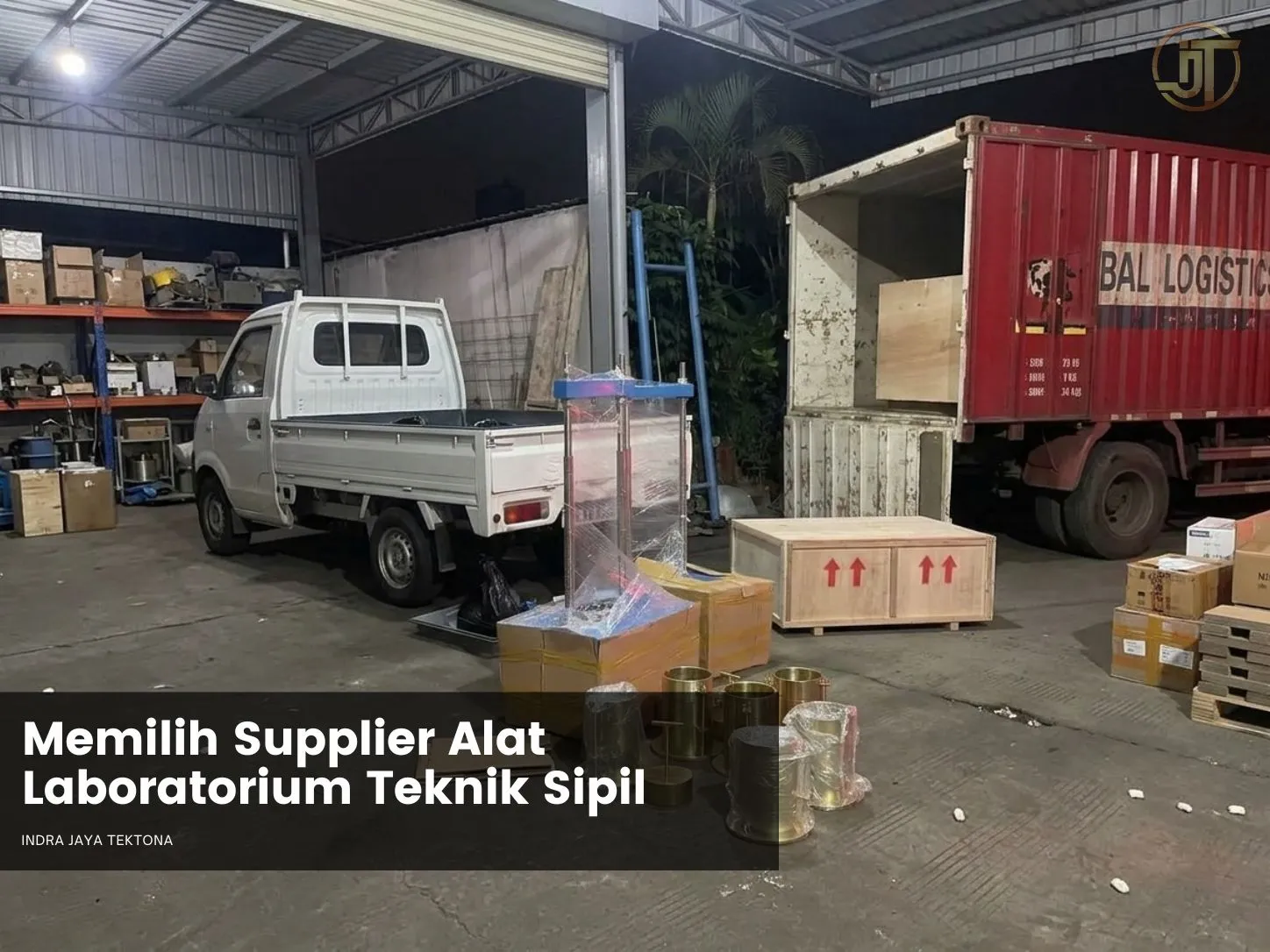 Panduan Memilih Supplier Alat Laboratorium Teknik Sipil yang Terpercaya
