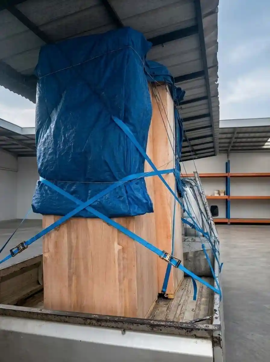 pengiriman barang alat laboratorium teknik sipil indra jaya tektona